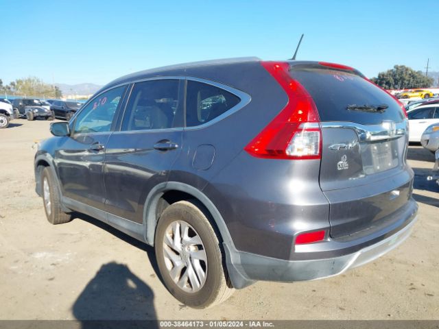 Photo 2 VIN: 2HKRM3H70GH523613 - HONDA CR-V 