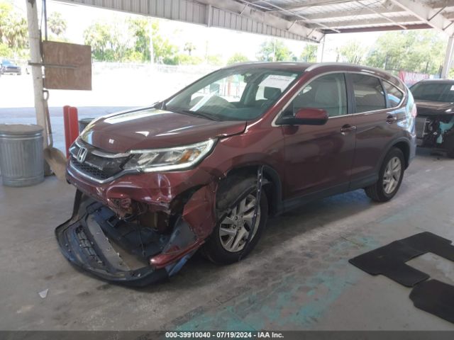 Photo 1 VIN: 2HKRM3H70GH529170 - HONDA CR-V 