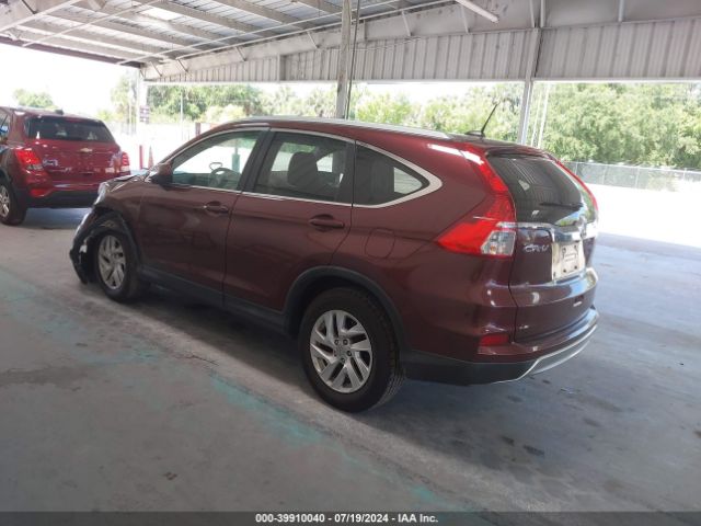 Photo 2 VIN: 2HKRM3H70GH529170 - HONDA CR-V 