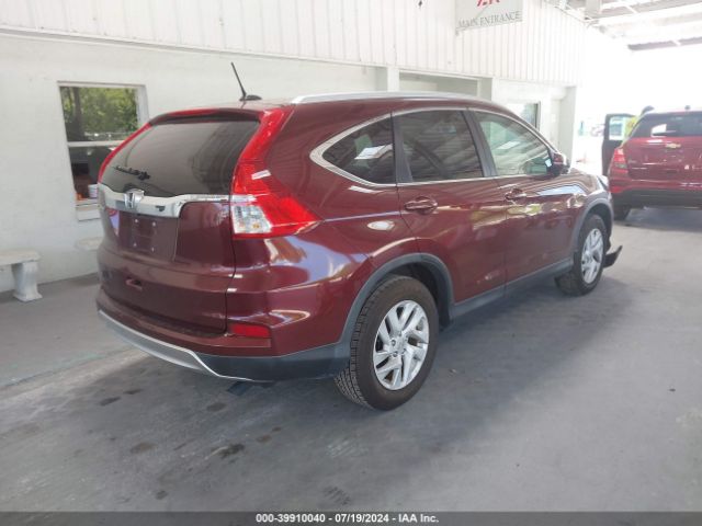 Photo 3 VIN: 2HKRM3H70GH529170 - HONDA CR-V 