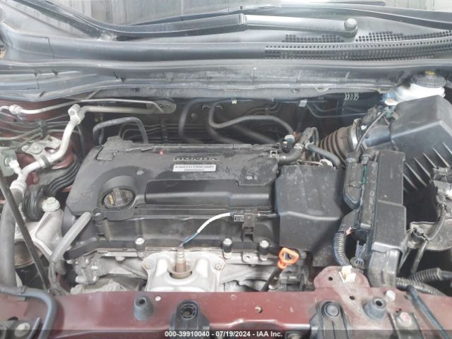 Photo 9 VIN: 2HKRM3H70GH529170 - HONDA CR-V 