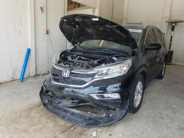 Photo 1 VIN: 2HKRM3H70GH530478 - HONDA CR-V EXL 