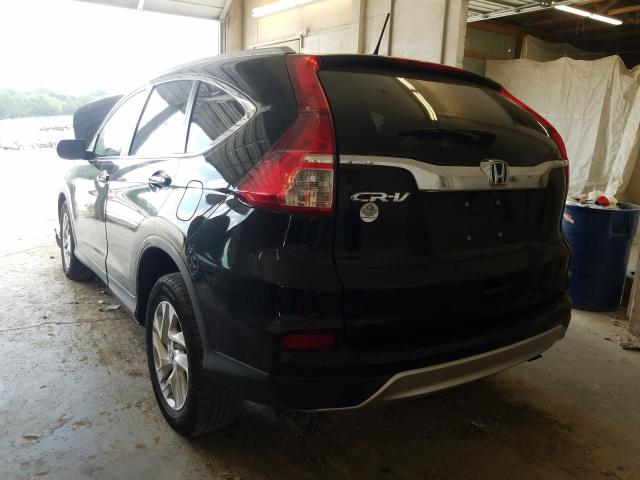 Photo 2 VIN: 2HKRM3H70GH530478 - HONDA CR-V EXL 