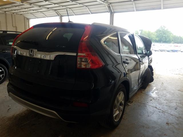 Photo 3 VIN: 2HKRM3H70GH530478 - HONDA CR-V EXL 