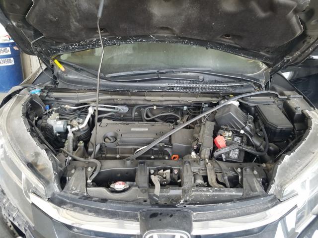 Photo 6 VIN: 2HKRM3H70GH530478 - HONDA CR-V EXL 