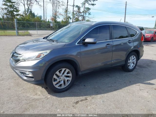 Photo 1 VIN: 2HKRM3H70GH536569 - HONDA CR-V 