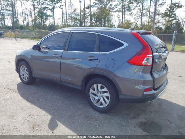 Photo 2 VIN: 2HKRM3H70GH536569 - HONDA CR-V 