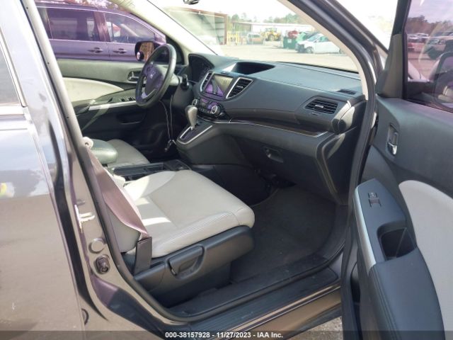 Photo 4 VIN: 2HKRM3H70GH536569 - HONDA CR-V 