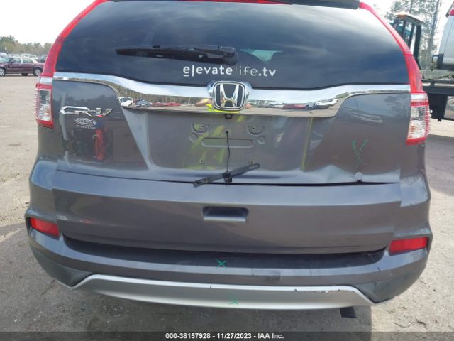 Photo 5 VIN: 2HKRM3H70GH536569 - HONDA CR-V 