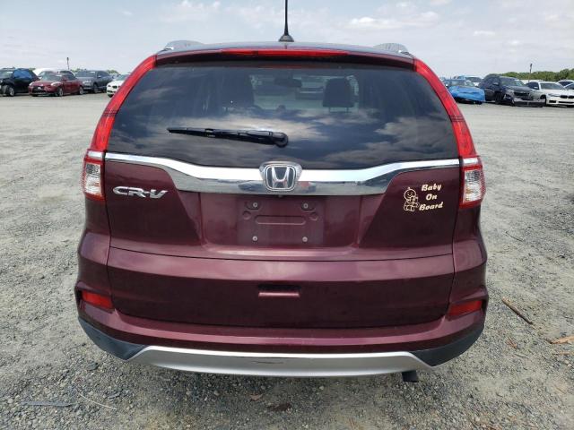 Photo 5 VIN: 2HKRM3H70GH538094 - HONDA CRV 