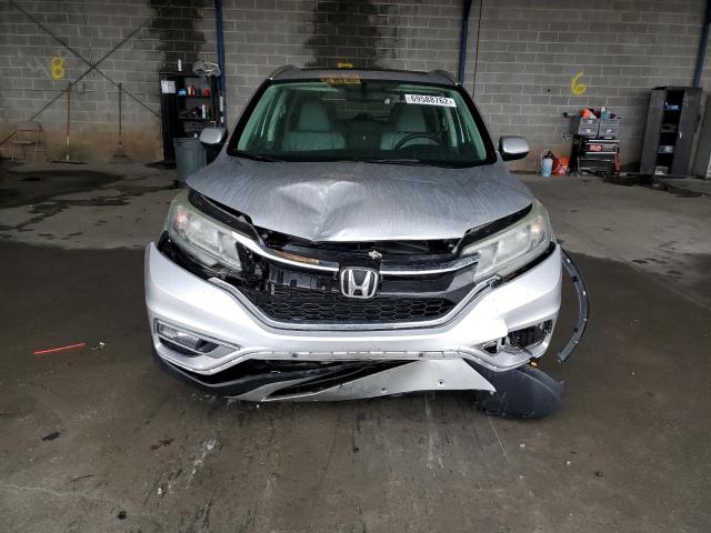 Photo 4 VIN: 2HKRM3H70GH538533 - HONDA CR-V EXL 