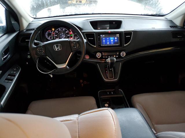 Photo 7 VIN: 2HKRM3H70GH538533 - HONDA CR-V EXL 