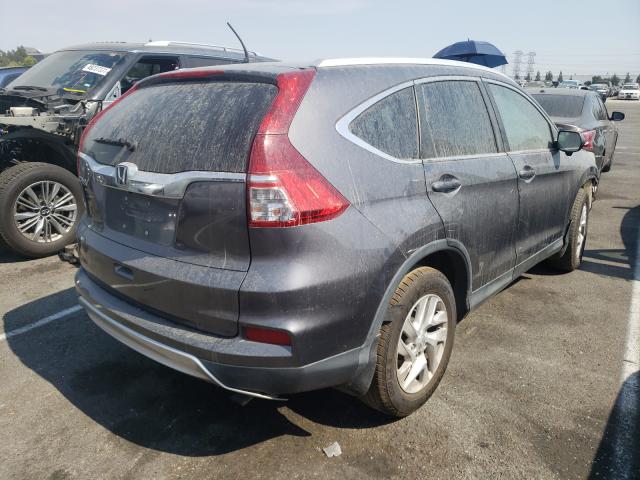 Photo 3 VIN: 2HKRM3H70GH538774 - HONDA CR-V EXL 