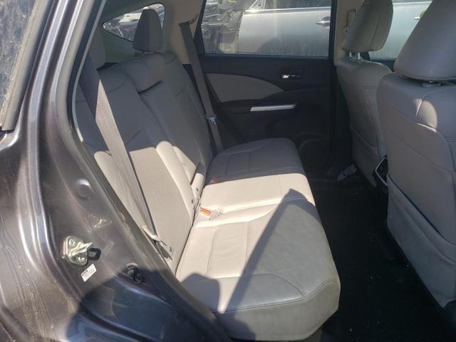 Photo 5 VIN: 2HKRM3H70GH538774 - HONDA CR-V EXL 