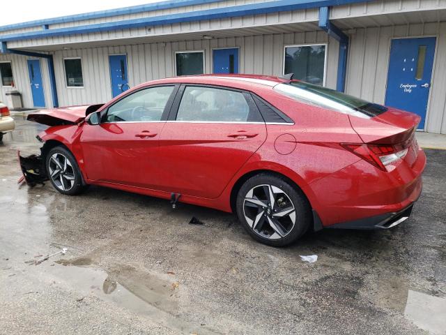 Photo 1 VIN: 2HKRM3H70GH540668 - HYUNDAI ELANTRA 