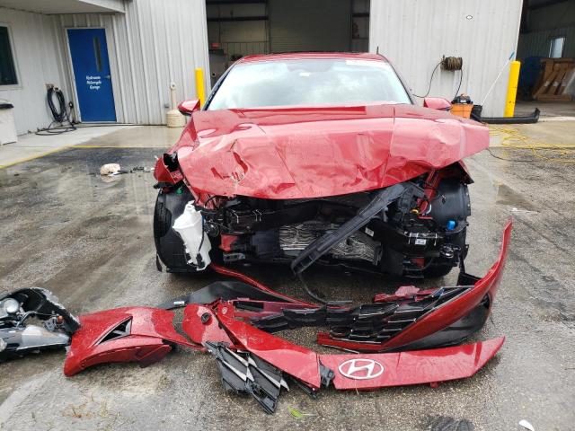 Photo 4 VIN: 2HKRM3H70GH540668 - HYUNDAI ELANTRA 