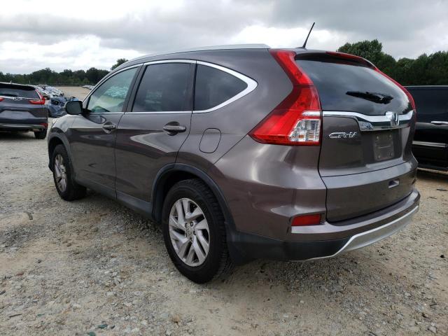 Photo 2 VIN: 2HKRM3H70GH547345 - HONDA CR-V EXL 