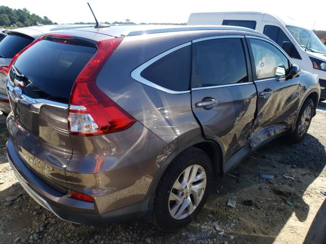 Photo 3 VIN: 2HKRM3H70GH547345 - HONDA CR-V EXL 