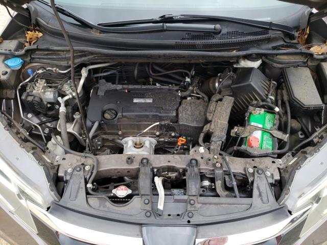 Photo 6 VIN: 2HKRM3H70GH547345 - HONDA CR-V EXL 