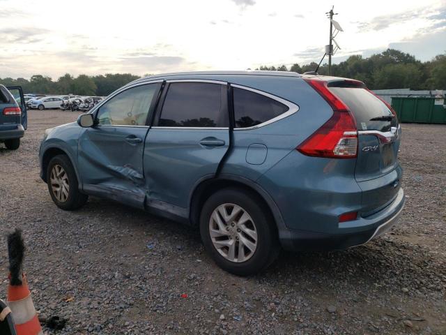 Photo 1 VIN: 2HKRM3H70GH549077 - HONDA CR-V EXL 