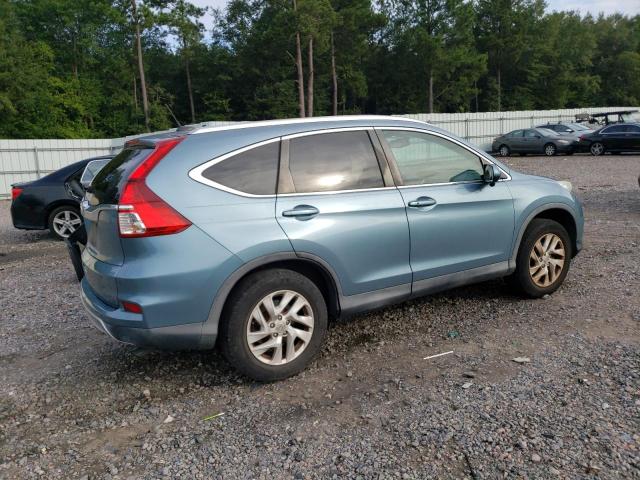 Photo 2 VIN: 2HKRM3H70GH549077 - HONDA CR-V EXL 