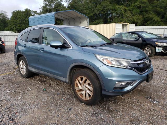 Photo 3 VIN: 2HKRM3H70GH549077 - HONDA CR-V EXL 