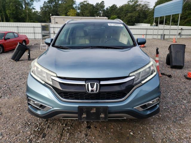 Photo 4 VIN: 2HKRM3H70GH549077 - HONDA CR-V EXL 