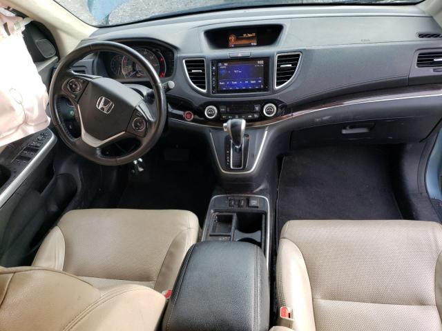 Photo 7 VIN: 2HKRM3H70GH549077 - HONDA CR-V EXL 