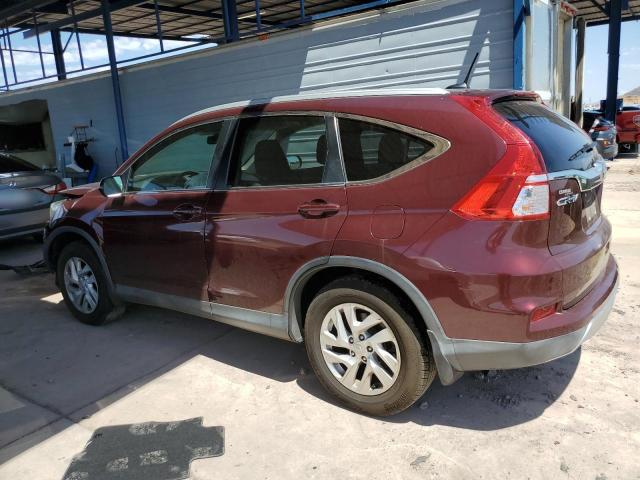 Photo 1 VIN: 2HKRM3H70GH550262 - HONDA CR-V EXL 