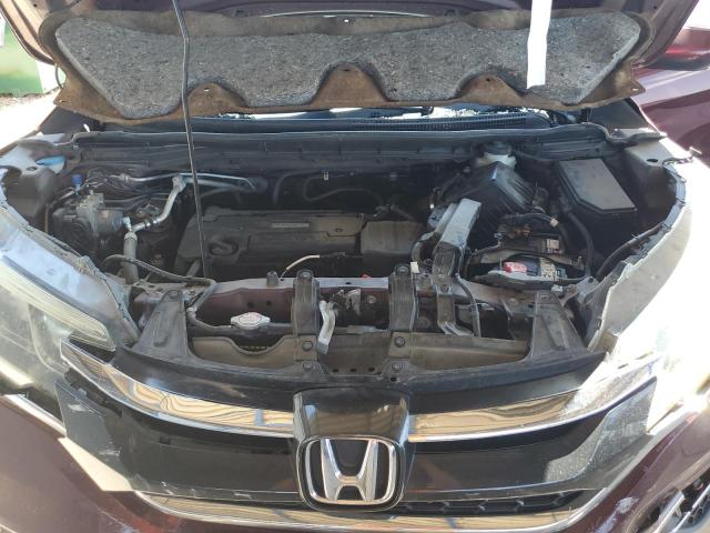 Photo 10 VIN: 2HKRM3H70GH550262 - HONDA CR-V EXL 