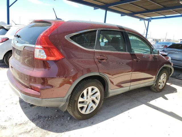 Photo 2 VIN: 2HKRM3H70GH550262 - HONDA CR-V EXL 