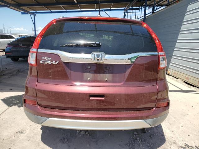 Photo 5 VIN: 2HKRM3H70GH550262 - HONDA CR-V EXL 