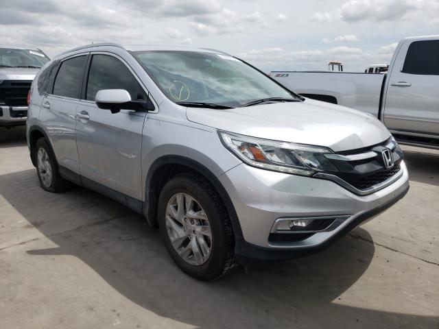 Photo 0 VIN: 2HKRM3H70GH555798 - HONDA CR-V EXL 