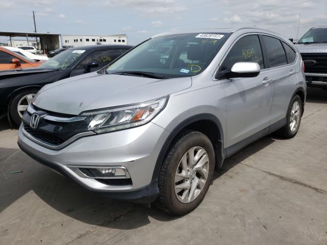 Photo 1 VIN: 2HKRM3H70GH555798 - HONDA CR-V EXL 