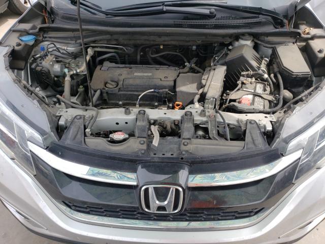 Photo 6 VIN: 2HKRM3H70GH555798 - HONDA CR-V EXL 