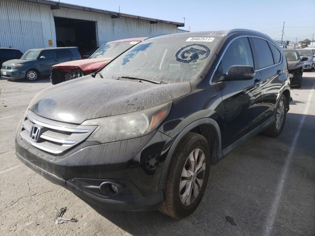 Photo 1 VIN: 2HKRM3H71CH506958 - HONDA CR-V EXL 