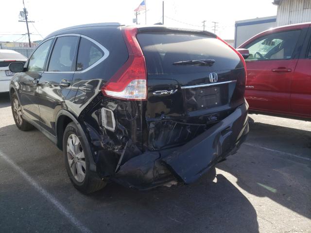 Photo 2 VIN: 2HKRM3H71CH506958 - HONDA CR-V EXL 