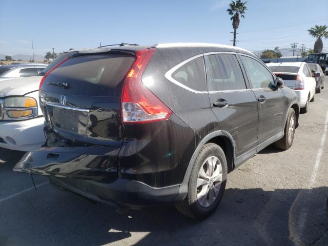 Photo 3 VIN: 2HKRM3H71CH506958 - HONDA CR-V EXL 