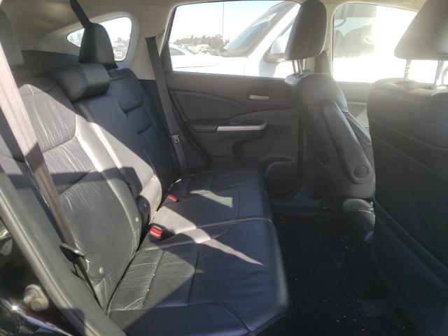 Photo 5 VIN: 2HKRM3H71CH506958 - HONDA CR-V EXL 