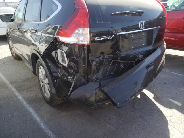 Photo 8 VIN: 2HKRM3H71CH506958 - HONDA CR-V EXL 