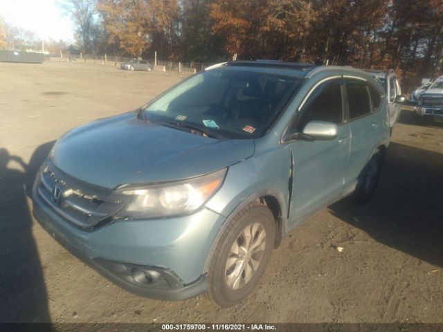 Photo 1 VIN: 2HKRM3H71CH512288 - HONDA CR-V 