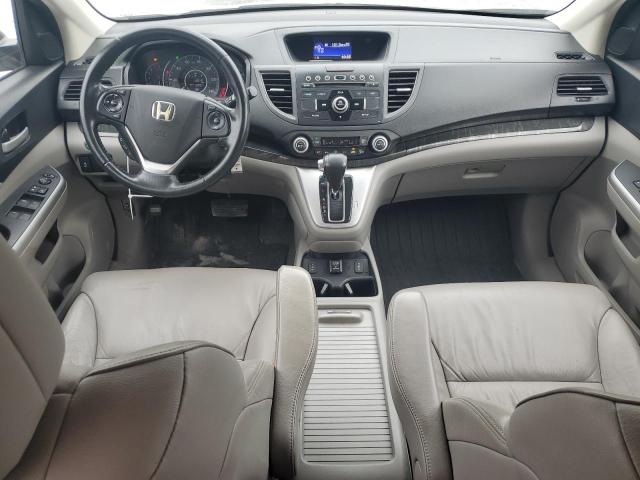 Photo 7 VIN: 2HKRM3H71DH501289 - HONDA CR-V EXL 