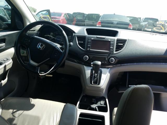 Photo 8 VIN: 2HKRM3H71DH506346 - HONDA CR-V EXL 