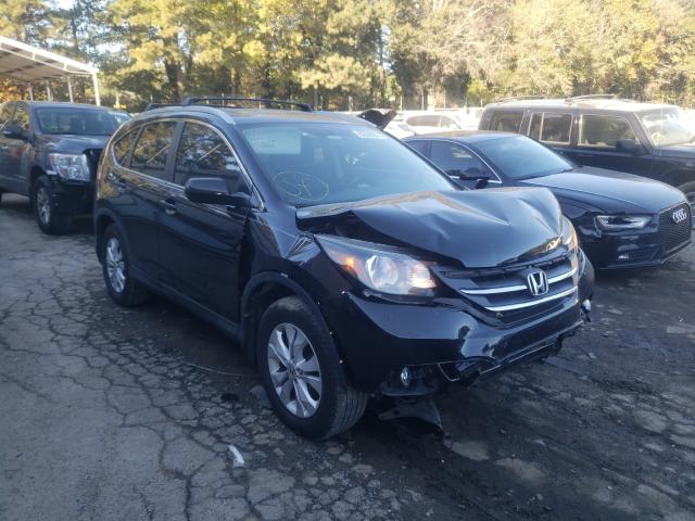 Photo 0 VIN: 2HKRM3H71DH509490 - HONDA CR-V EXL 