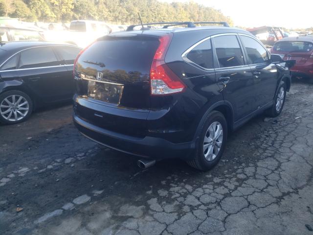 Photo 3 VIN: 2HKRM3H71DH509490 - HONDA CR-V EXL 