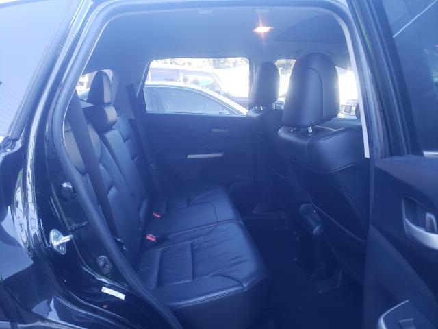 Photo 5 VIN: 2HKRM3H71DH509490 - HONDA CR-V EXL 