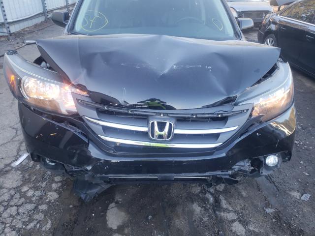 Photo 6 VIN: 2HKRM3H71DH509490 - HONDA CR-V EXL 