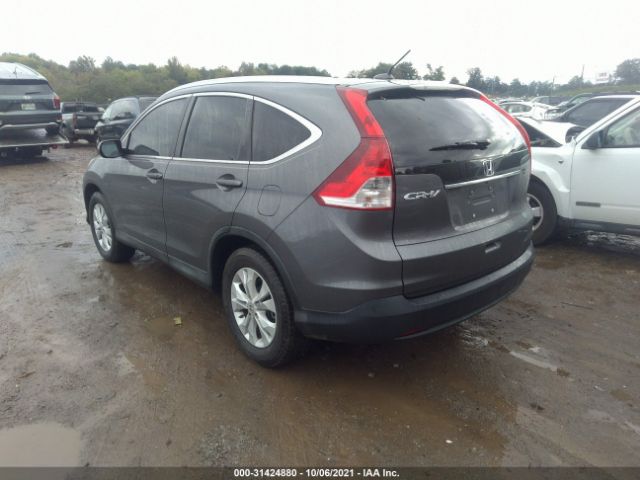 Photo 2 VIN: 2HKRM3H71DH517847 - HONDA CR-V 