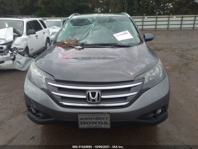 Photo 5 VIN: 2HKRM3H71DH517847 - HONDA CR-V 