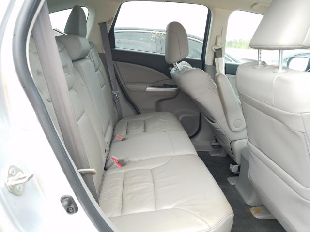 Photo 5 VIN: 2HKRM3H71EH500287 - HONDA CR-V EXL 